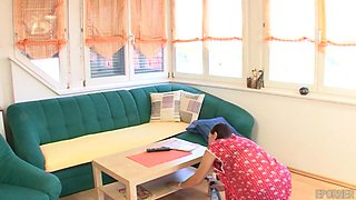 Lustful cutie adult smutty movie