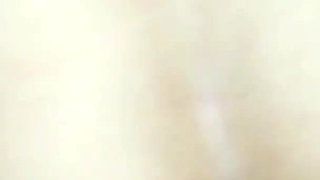 WildEnglishBBW BBC Nata4sex pounding my pussy rough hair pulling doggy