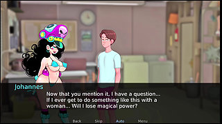 Sexnote part 2: Brixxida gave me a blowjob