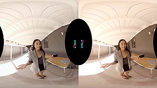 Are You Going To Buy This House Or Not?; Hot Exotic Real Estate Agent Doggstyle And Blowjob