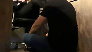 Boss need footstool
