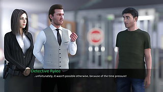 A Ghostly Desire - Ep 7 - Detective Rylee showed me two naked photos