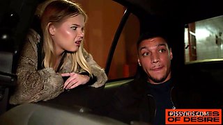 Prostitute Coco Get Fucked And Pisses On Thugger - Lot Lizzard