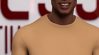 Steps of De Bauchery 25 the VR Was Amazing Love How I Got Wet