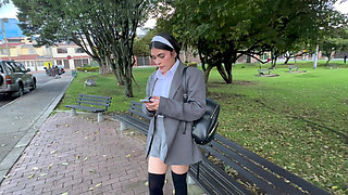 MY FIRST TIME FUCKING MY BEST FRIEND'S BROTHER AFTER LEAVING SCHOOL