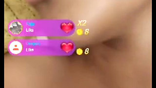 Indian Desi Model Live Streaming