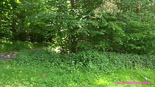 Lesbea devious uk lesbian eats and nails innocent asian jogger