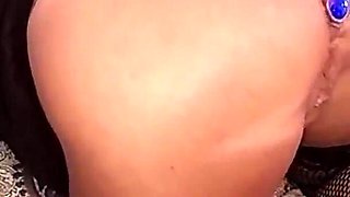 Intense Anal Leaves My Heels Dripping