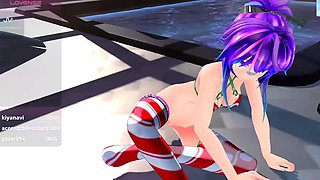 Mix of Hentai movs from Hentai Niches