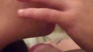 Hot Blowjob with Cumshot