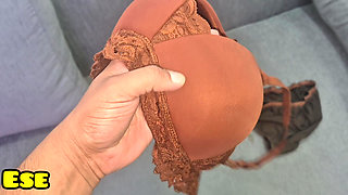 Chachi Ne Batije Ko Pakda Uski Bra &Panty ke saath aur Phir Bhut Maja Kiya  hindi audio full Hd Video.