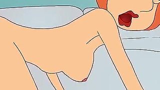 Griffin - Lois Doggie Style - Sex Cartoon Uncensored by Misskitty2k