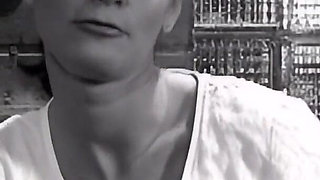 Wanda Curtis: a Young Slut with Amazing Tits Fucked Hard by the Janitor