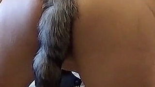 Chubby MILF Slave Used in Hotel Room