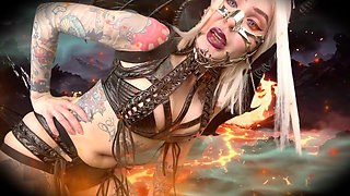 Punished Sinner, Sharp Claws - Penectomy Edition: Demon, Hell, CBT