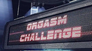 Leya Falcon Vs Lila Lovely Orgasm Challenge