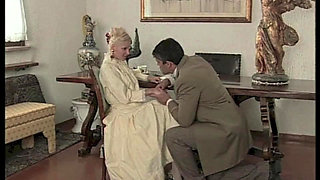 A Nice Cum Shot on This Angelic Face