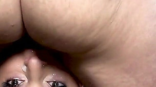 Cum Face Extreme Submissive Facial Slut Training