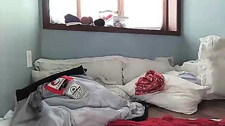 Teen Amateur Brunette Cam Masturbation Porn