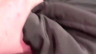 Deep-throat,riding a Fat Cock and Cum Play with a Down-jacket 266
