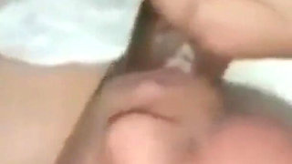 Bbwbootyful sucking BBC Nata4sex hard dick facefuck
