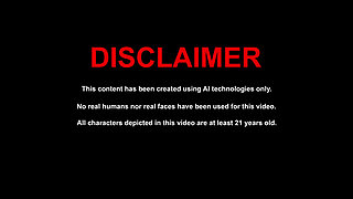 Cartoon Girl Masturbating Pussy