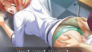 Mesu Kyousi4:Asahi8