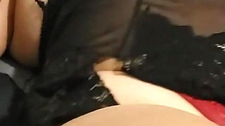 Big Ass BBW Wife, Slow Motion Fans Only