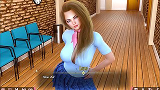Hentai anime fun with cartoon moms and sexy adventures