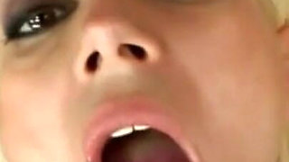 Girls cum with anal sex