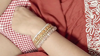 Hot Teen Stepsis Love to See Dick of Stepbro When She Was at Her Peak in Hindi Audio