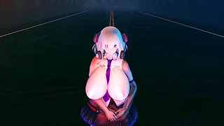 Mmd conquer: Big Tits, Big Ass  Babe Porn
