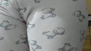 I MASTURBATED IN PAJAMAS- BIG ASS- TURKISH MILF- TURKISH DISCLOSURE- DISCLOSURE