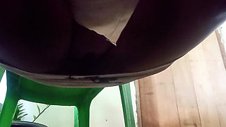 Video New horny evangelical pastor puts control all over her pussy