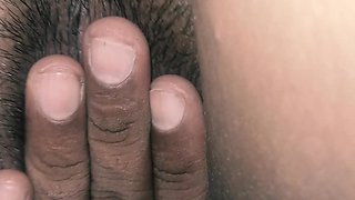 Beautiful House Wife Enjoying Romance in Bed