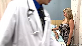 The Coma Bone With Dayna Vendetta, Chris Johnson - Brazzers
