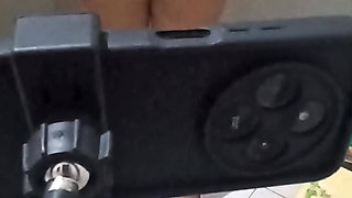 Mom Wife BBW on Video Call 1