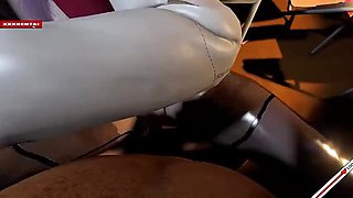 Hot 3D Hentai Dream Girl - Cumshot on Asian Teen Animation