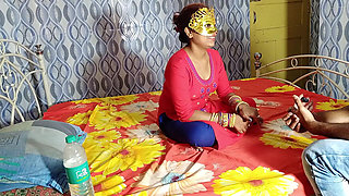 The Teacher Left the Student Home After Her Marriage