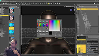 Introduction to Animating With DazStudio Part 1