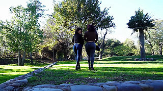 We Undress and We Get Caught, You Gotta See How It Ends - Katejenn Ft Yesseniaaa