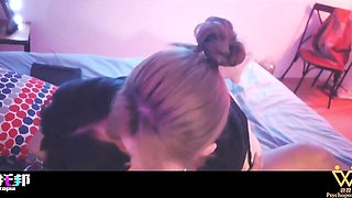 Perky treasure at homemade xxx