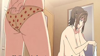Hentai big boobs mom &amp daughter