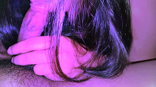 My dick was sucked by LC