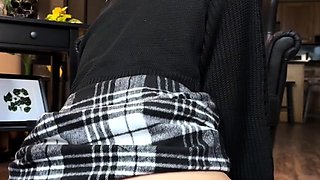 Webcam korean teen anal masturbation