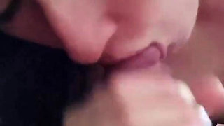 Let Me Swallow Your Cum