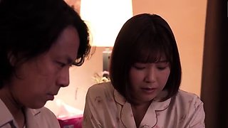 Skinny Japanese Teen Fingered and Fucked