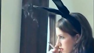 SE - Smoking Bunny Girl