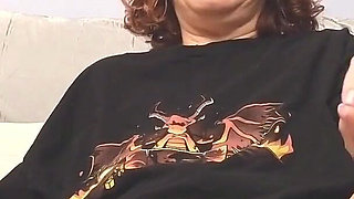 MILF Soaks Pussy for Your Cock