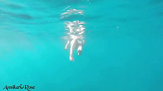 Underwater Love